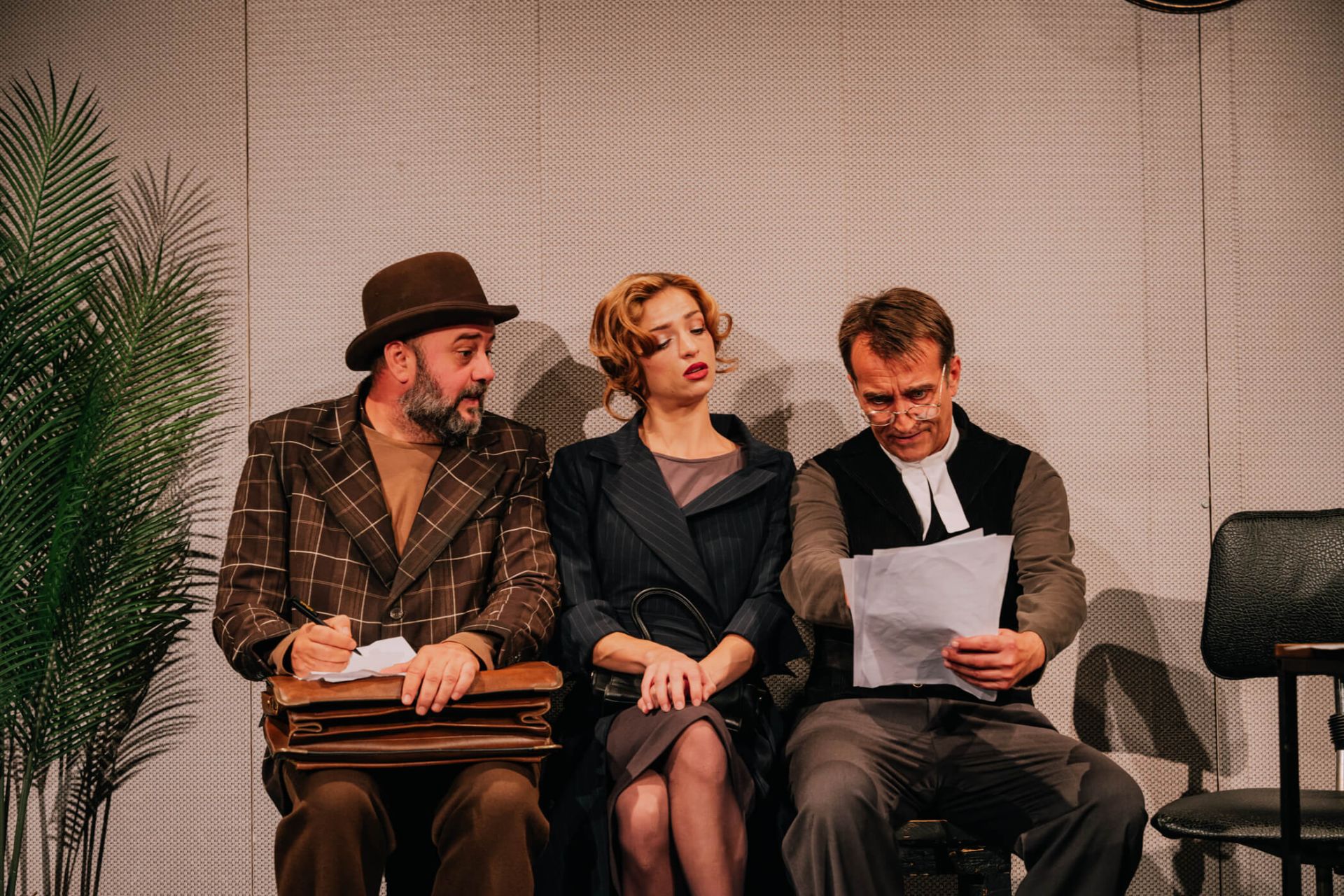 СВИДЕТЕЛ НА ОБВИНЕНИЕТО