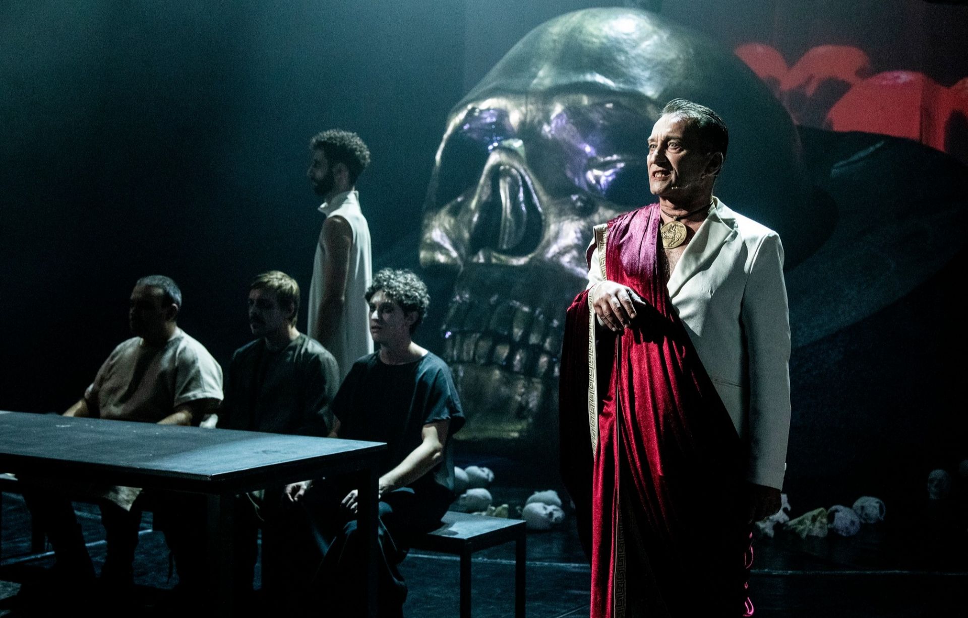 ПОСЛЕДНОТО ИЗКУШЕНИЕ НА ХРИСТОС